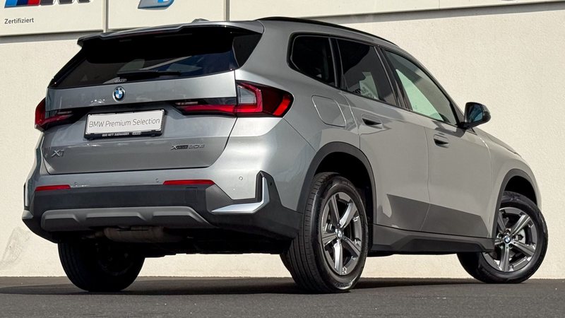 BMW X1 xDrive20d — photo 5