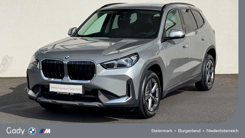 BMW X1 xDrive20d