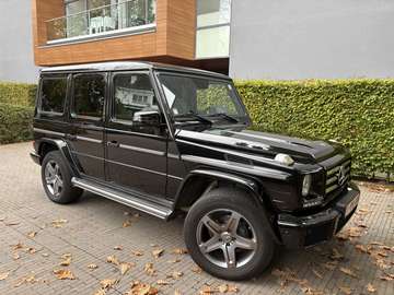 G 350 d 7G-TRONIC Professional