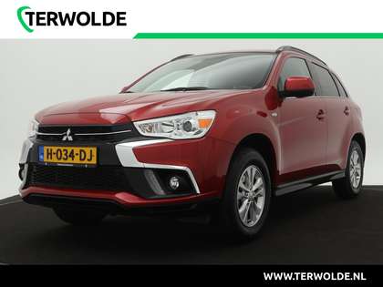 Mitsubishi ASX 1.6 Cleartec Life