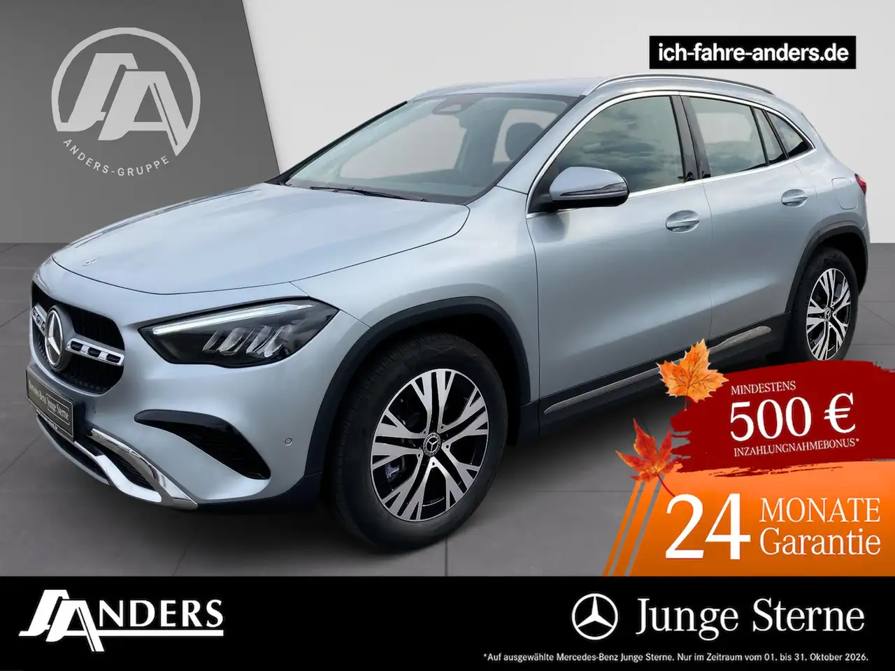 Mercedes-Benz GLA 250