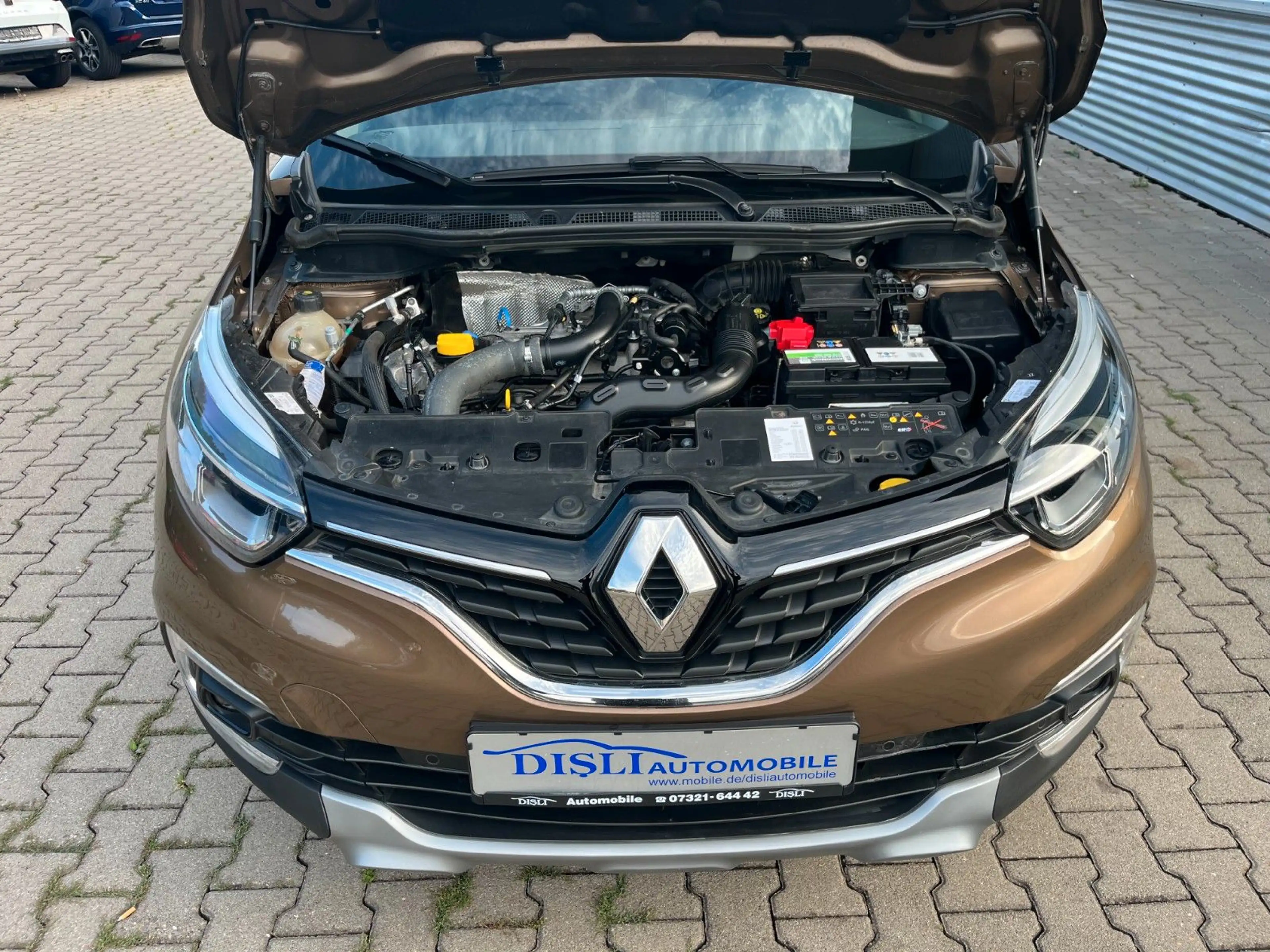 Renault Captur Expression,Klimaautomatik,Navi,Leder,Ahk — photo 15