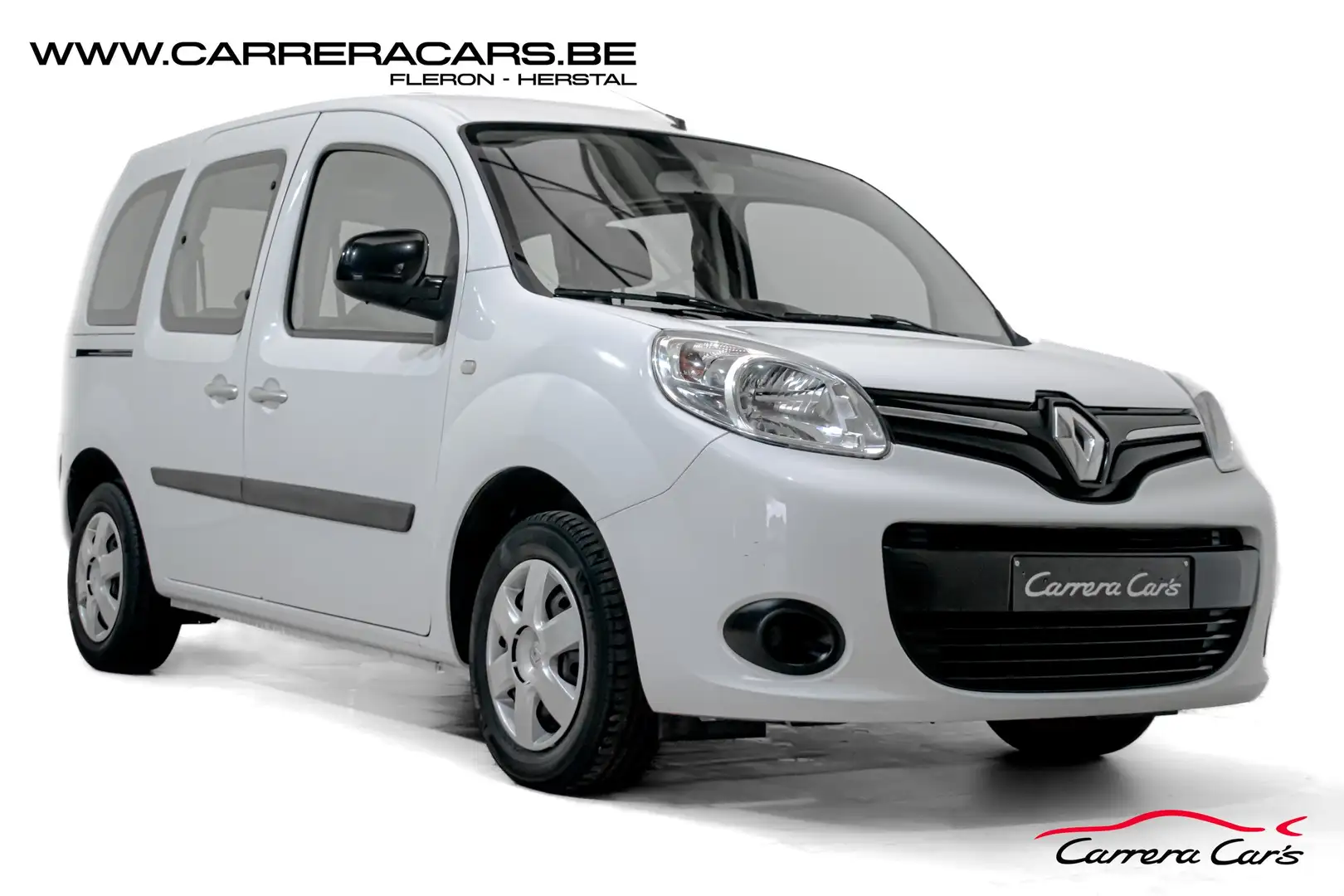 Renault Kangoo 1.5 dCi Energy*|AIRCO*1PROPRIETAIRE*GARANTIE 1AN*| Bianco - 1
