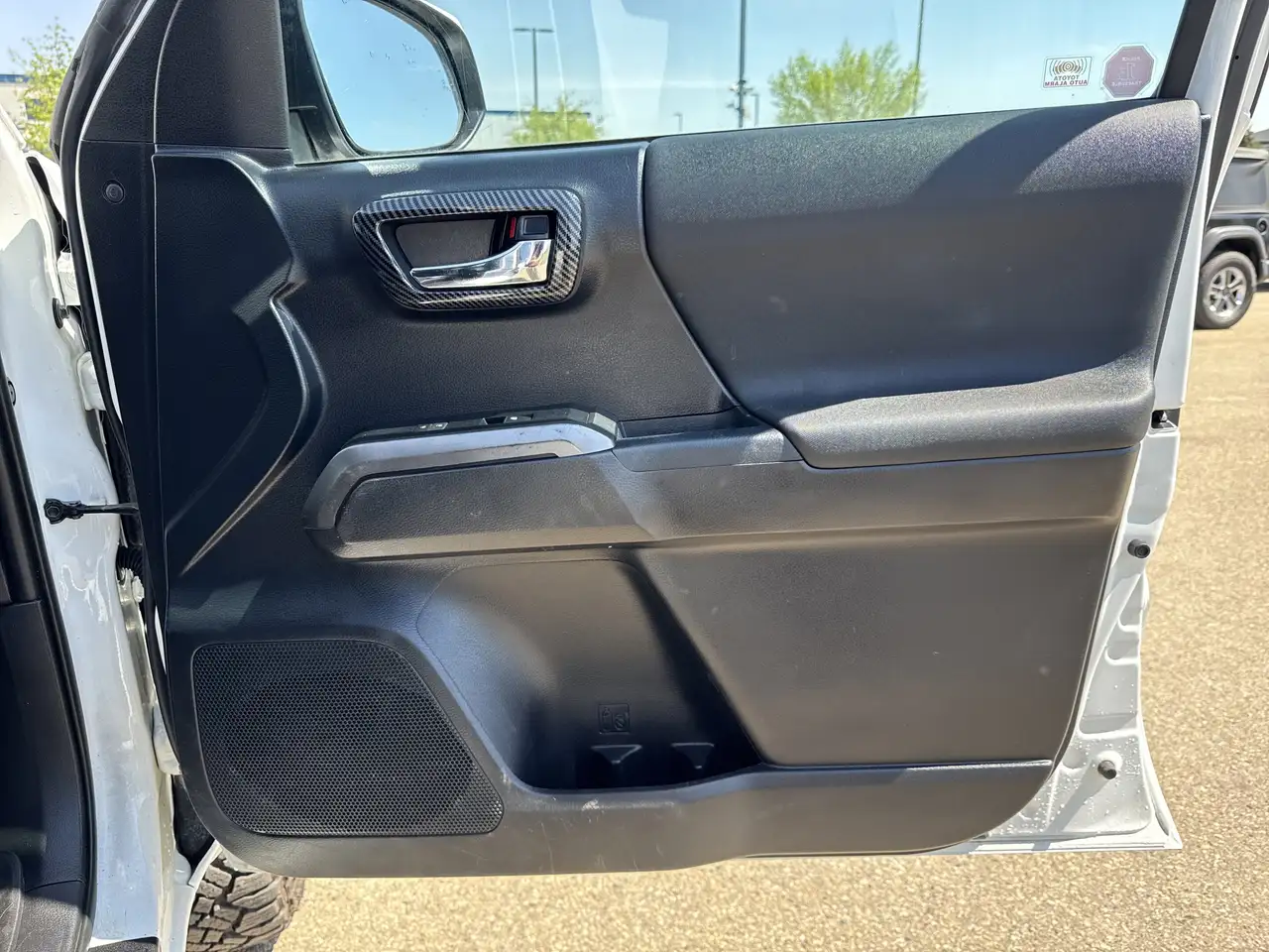 Toyota Tacoma снимка Toyota Tacoma