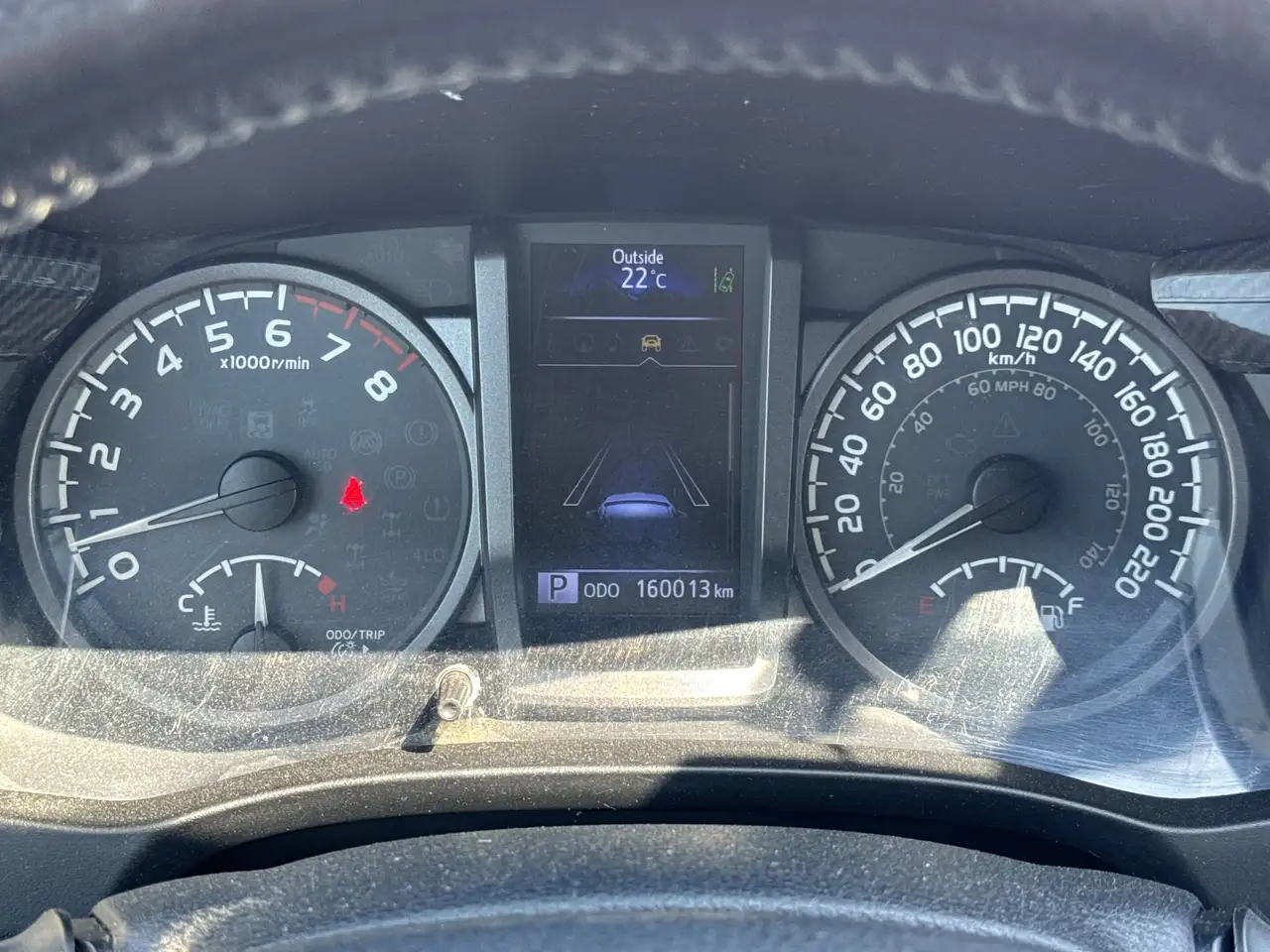 Toyota Tacoma снимка Toyota Tacoma