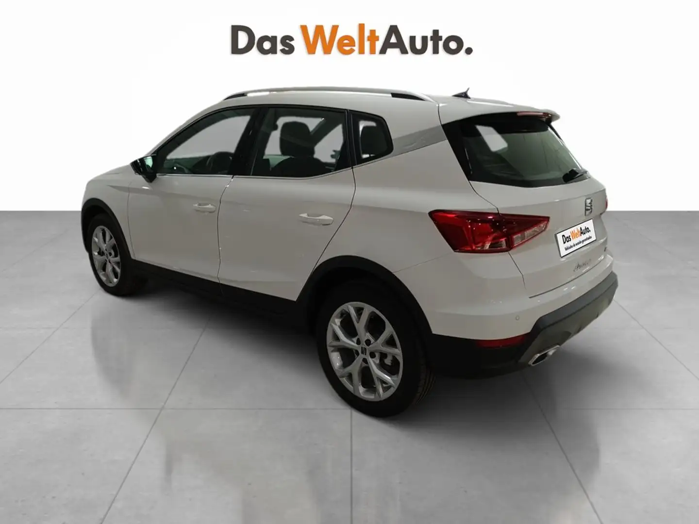 SEAT Arona 1.0 TSI S&S FR DSG7 XM 115 Blanco - 2
