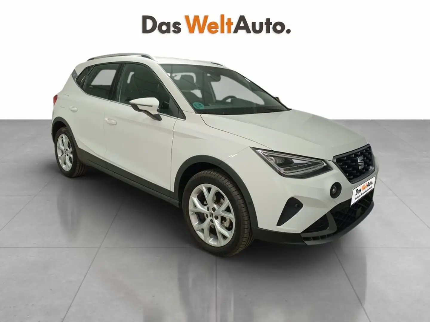 SEAT Arona 1.0 TSI S&S FR DSG7 XM 115 Blanco - 1