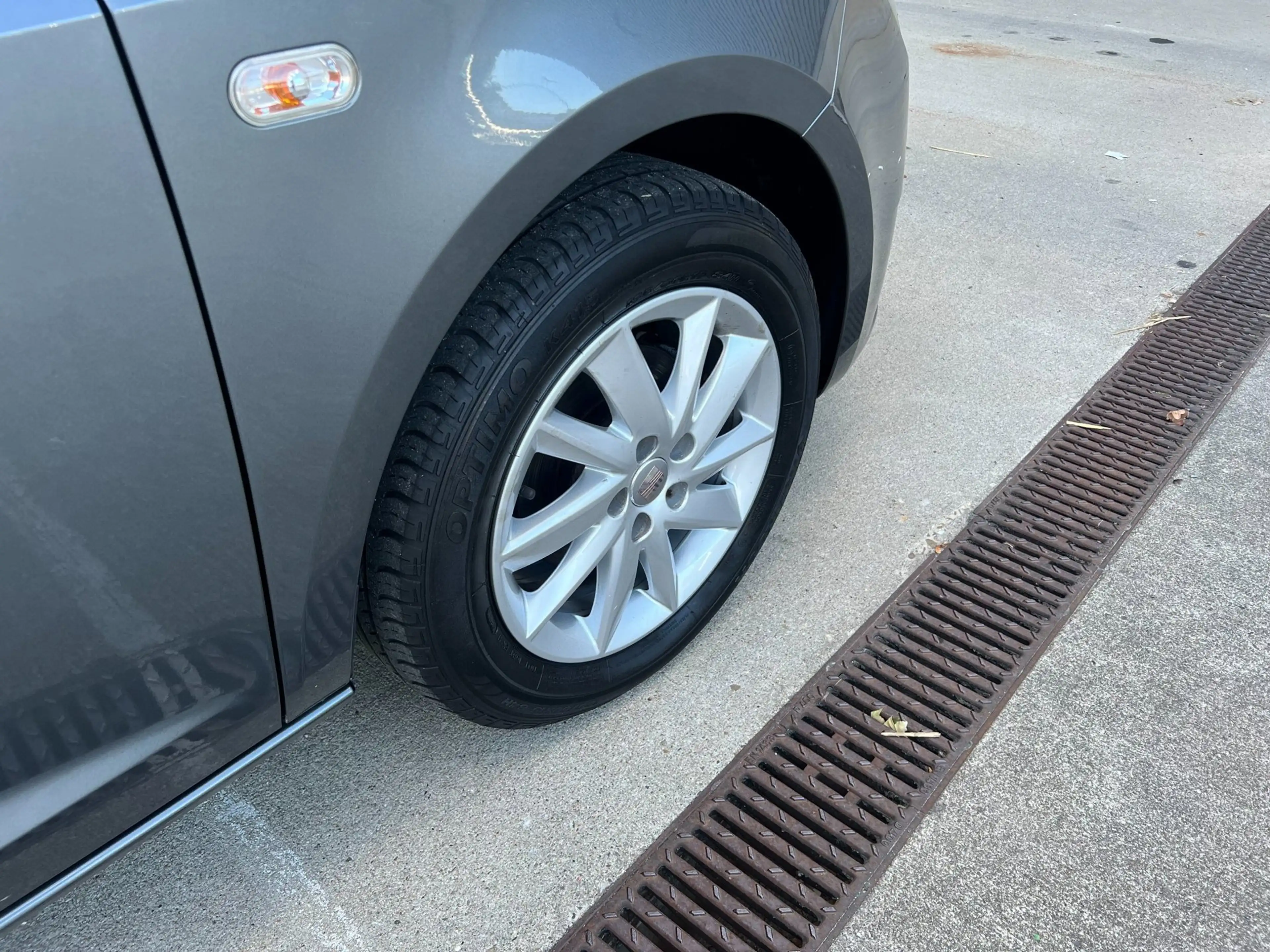 SEAT Ibiza 1.4 Reference, Airco, Climate control — photo 5