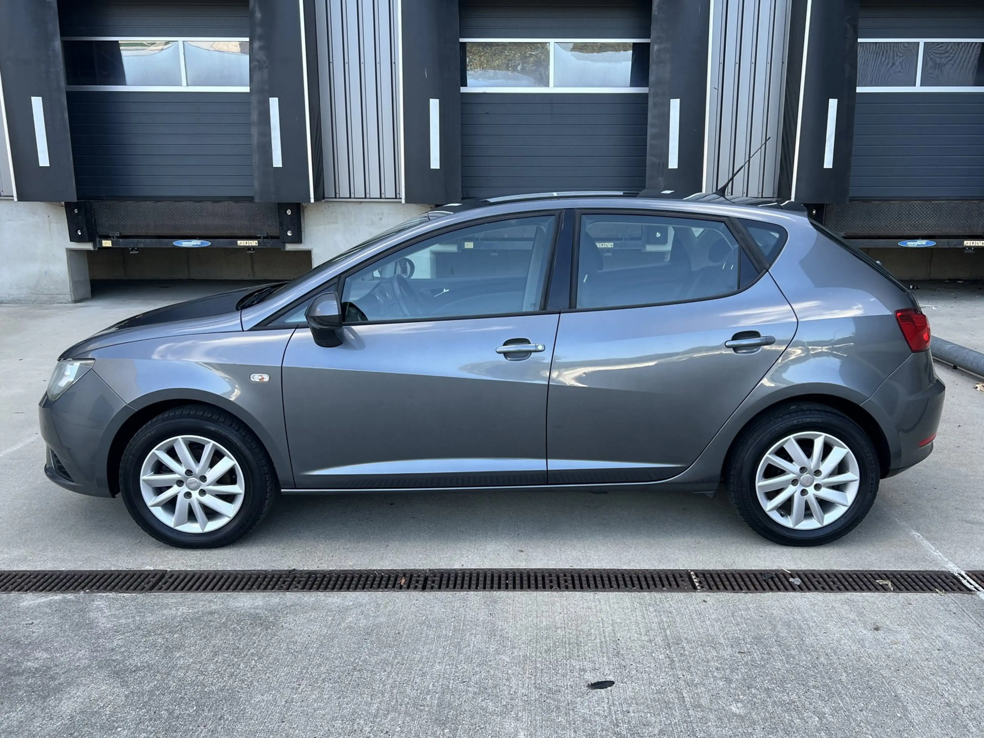 SEAT Ibiza 1.4 Reference, Airco, Climate control — photo 10