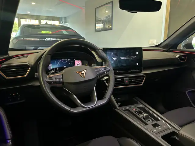 Cupra Formentor view 6