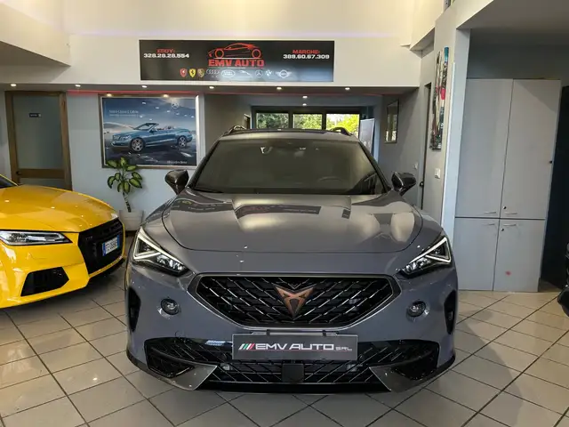 Cupra Formentor view 2
