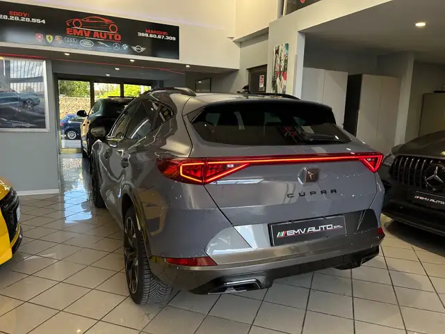 Cupra Formentor view 13