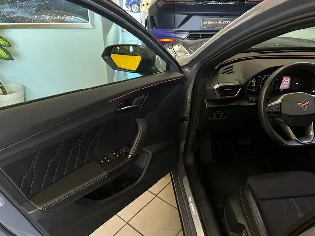 Cupra Formentor view 5