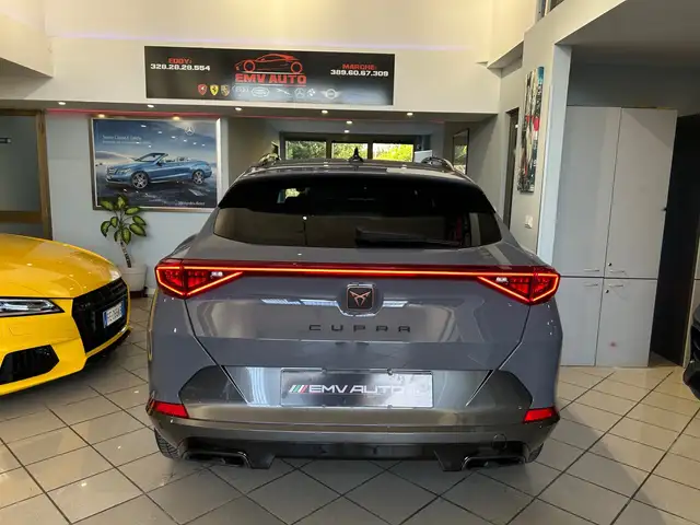 Cupra Formentor view 12