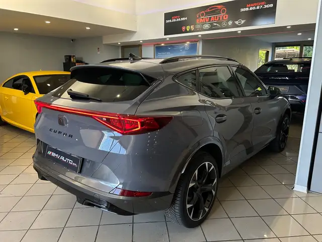 Cupra Formentor view 11