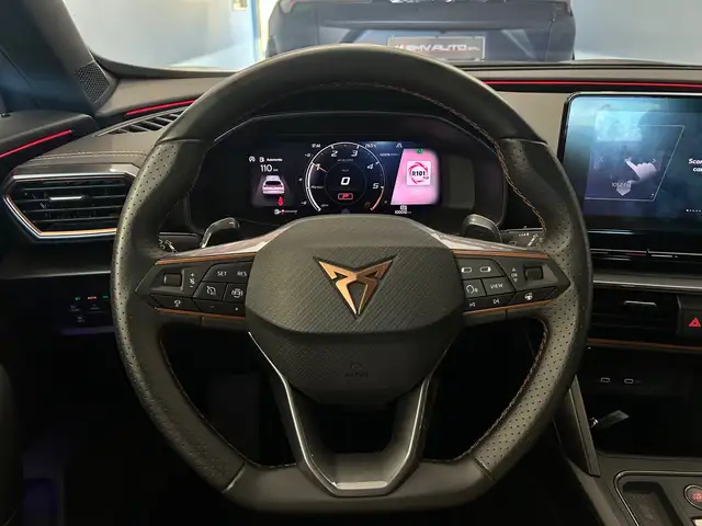 Cupra Formentor view 4
