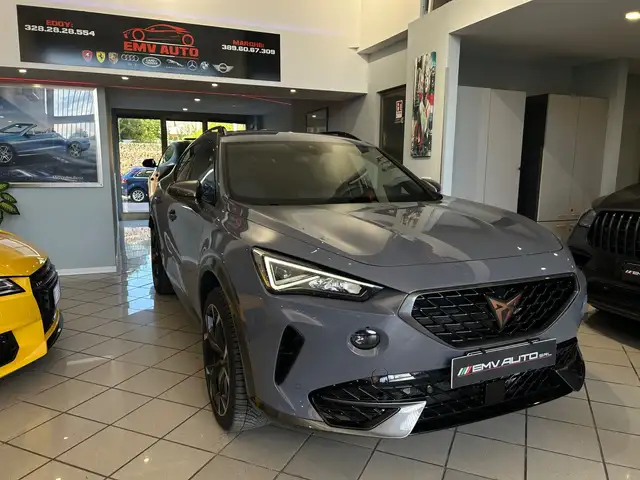 Cupra Formentor view 15