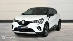 Renault Captur 1.6 E-Tech hybride 145ch Intens -21