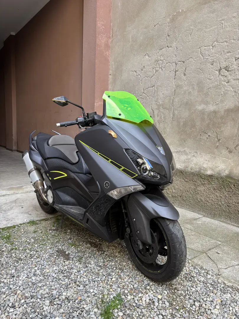 Yamaha TMAX 530 tmax 530 - 1