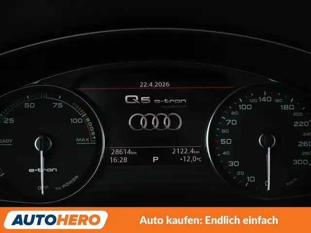 Audi Q5 view 20