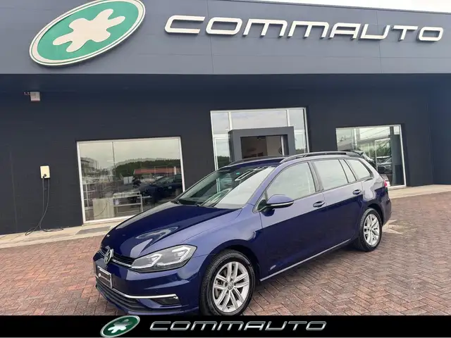 Volkswagen Golf Variant 1.6 TDI 115 CV DSG Executive BlueMotion Tech.