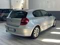 BMW 120 120d cat 3 porte Eletta DPF Argento - thumbnail 6