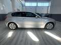 BMW 120 120d cat 3 porte Eletta DPF Argento - thumbnail 3