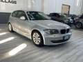 BMW 120 120d cat 3 porte Eletta DPF Argento - thumbnail 14