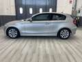 BMW 120 120d cat 3 porte Eletta DPF Argento - thumbnail 5