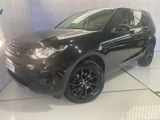 Land Rover Discovery Sport D150