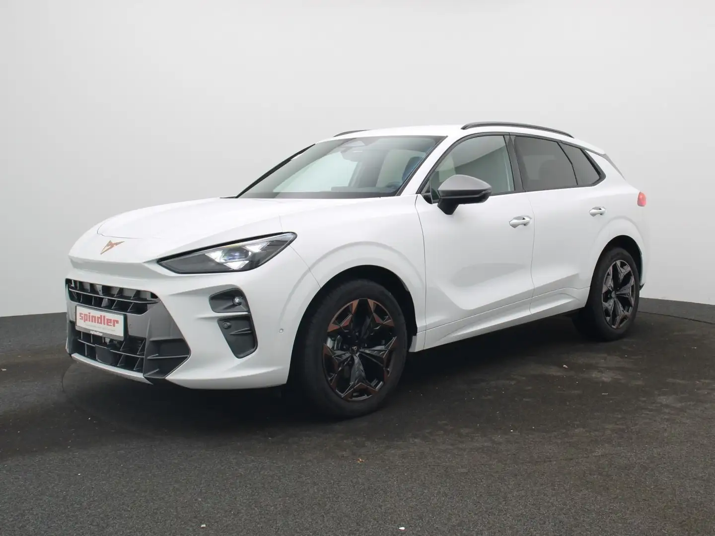 CUPRA Terramar 1.5 eTSI DSG/ LED, ACC, 360°Kamera, AHK Blanc - 2