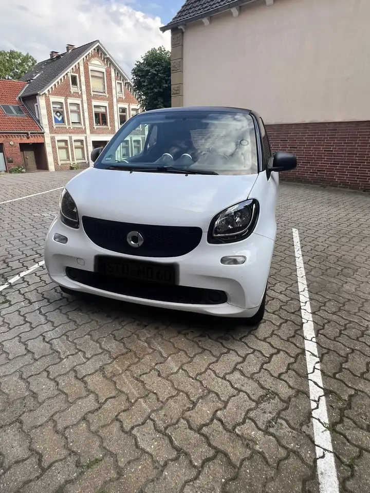 smart forTwo