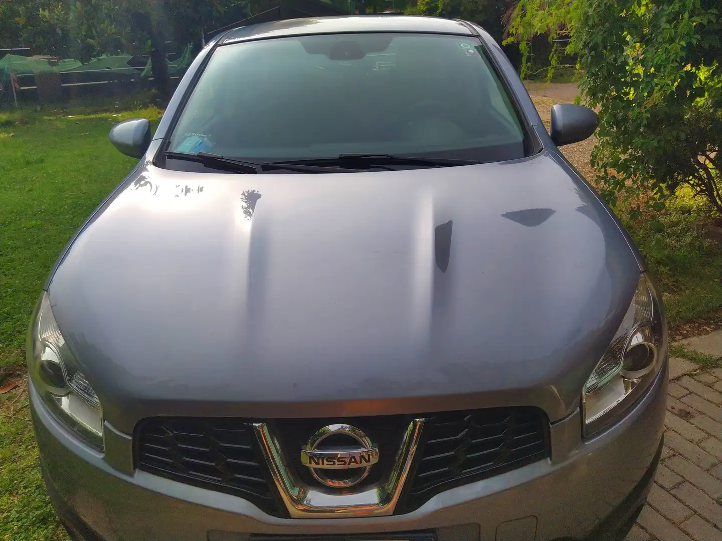 Nissan Qashqai Qashqai I 2007 1.6 dci Acenta 4x4 Grigio - 2