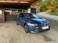 Volkswagen Golf 1.5 TSI GARANTIE AHV LED NAVI APP SHZ MULTI ACC Azul - thumbnail 1