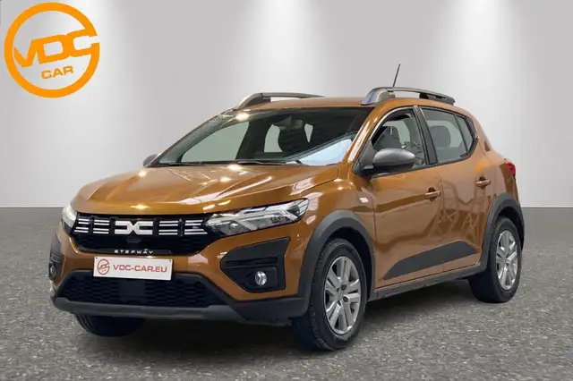 Dacia Sandero STEPWAY Expression 1.0 TCE 90