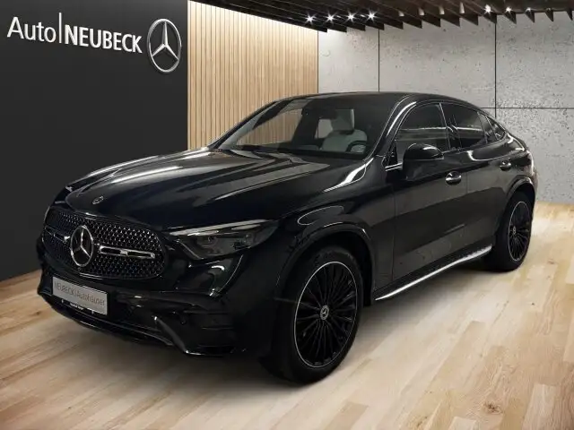Mercedes-Benz GLC 450 GLC 450d 4M Coupé AMG Line/Distronic/Pano/Standh