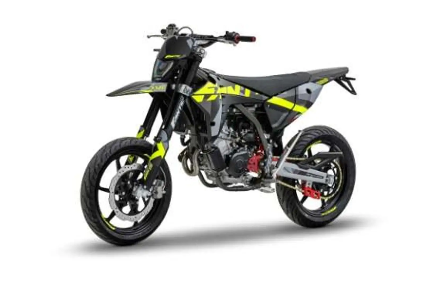Fantic 125 XMF Performance 2025 AKTION - 1