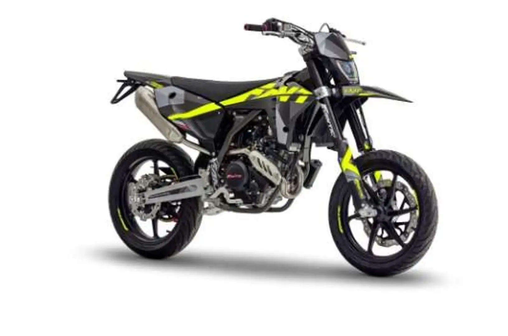 Fantic Sonstige 125 XMF Performance 2025 Aktion promt lieferbar - 2