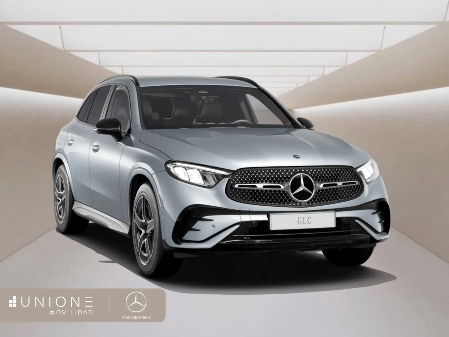 Mercedes-Benz GLC 220 d 4MATIC - 2