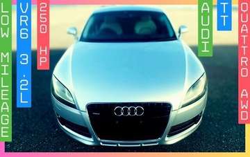 3.2L Quattro AWD Low Mileage Excellent Condition