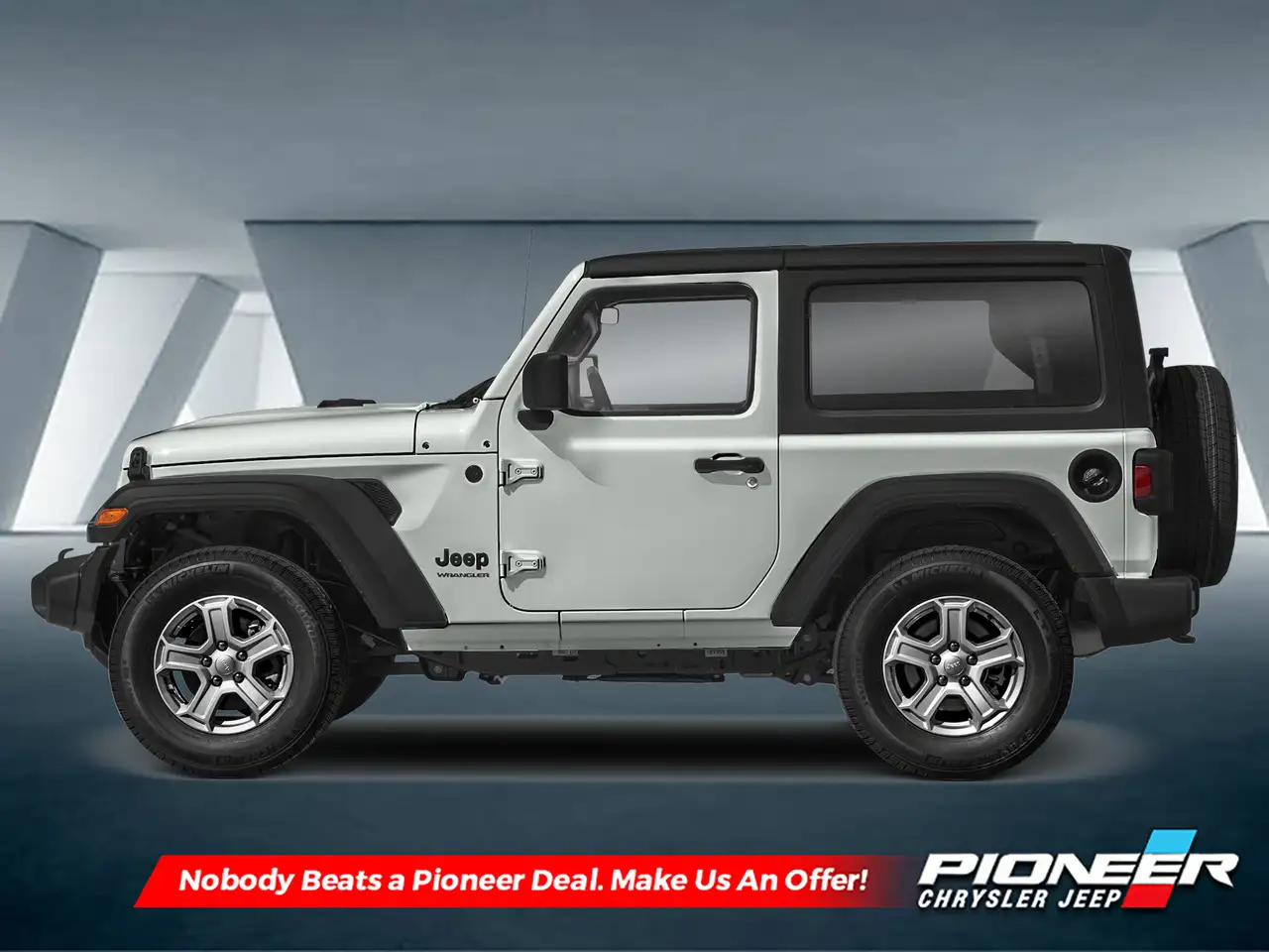2023 Jeep Wrangler