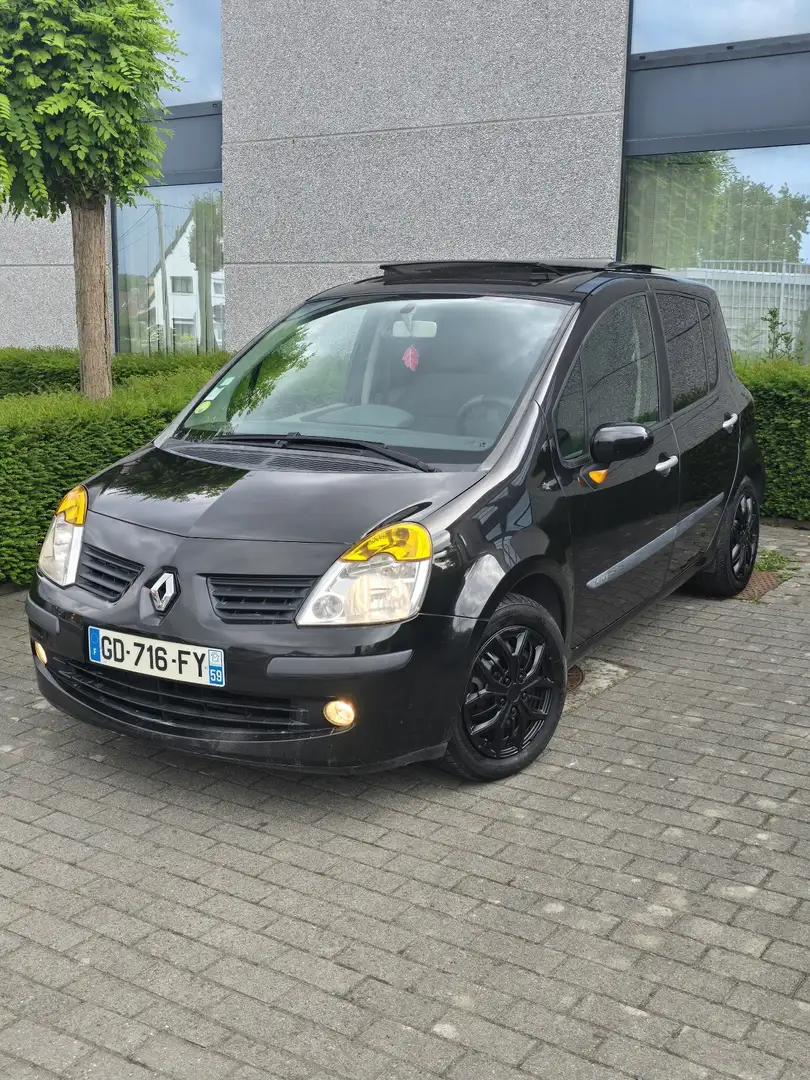Renault Modus 1.6 16V ESP Tech Run - 1