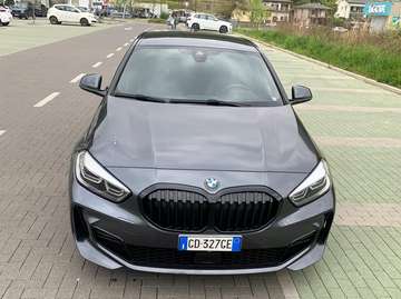 116d Msport auto