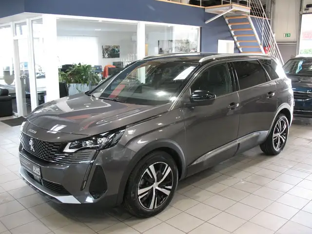 Peugeot 5008 BlueHDi 180 EAT8 GT *LED*NAVI*