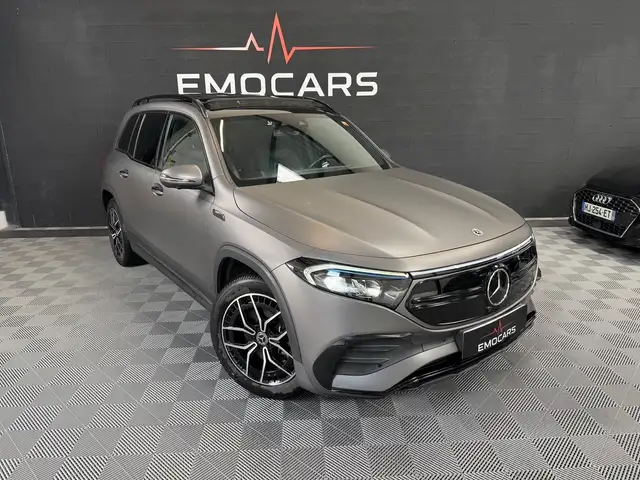 Mercedes-Benz V-Klasse