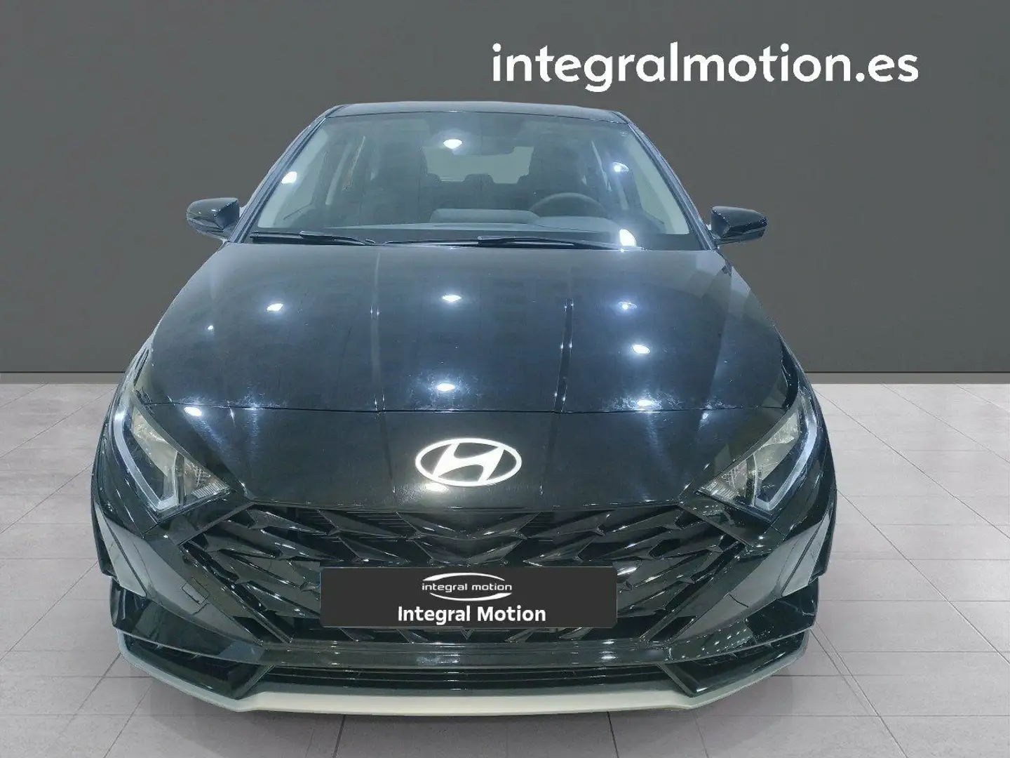 Hyundai i20 1.0 TGDI Klass 100 Negro - 2