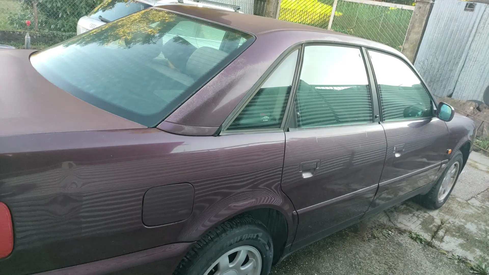 Audi A6 2.0 16v quattro - 2