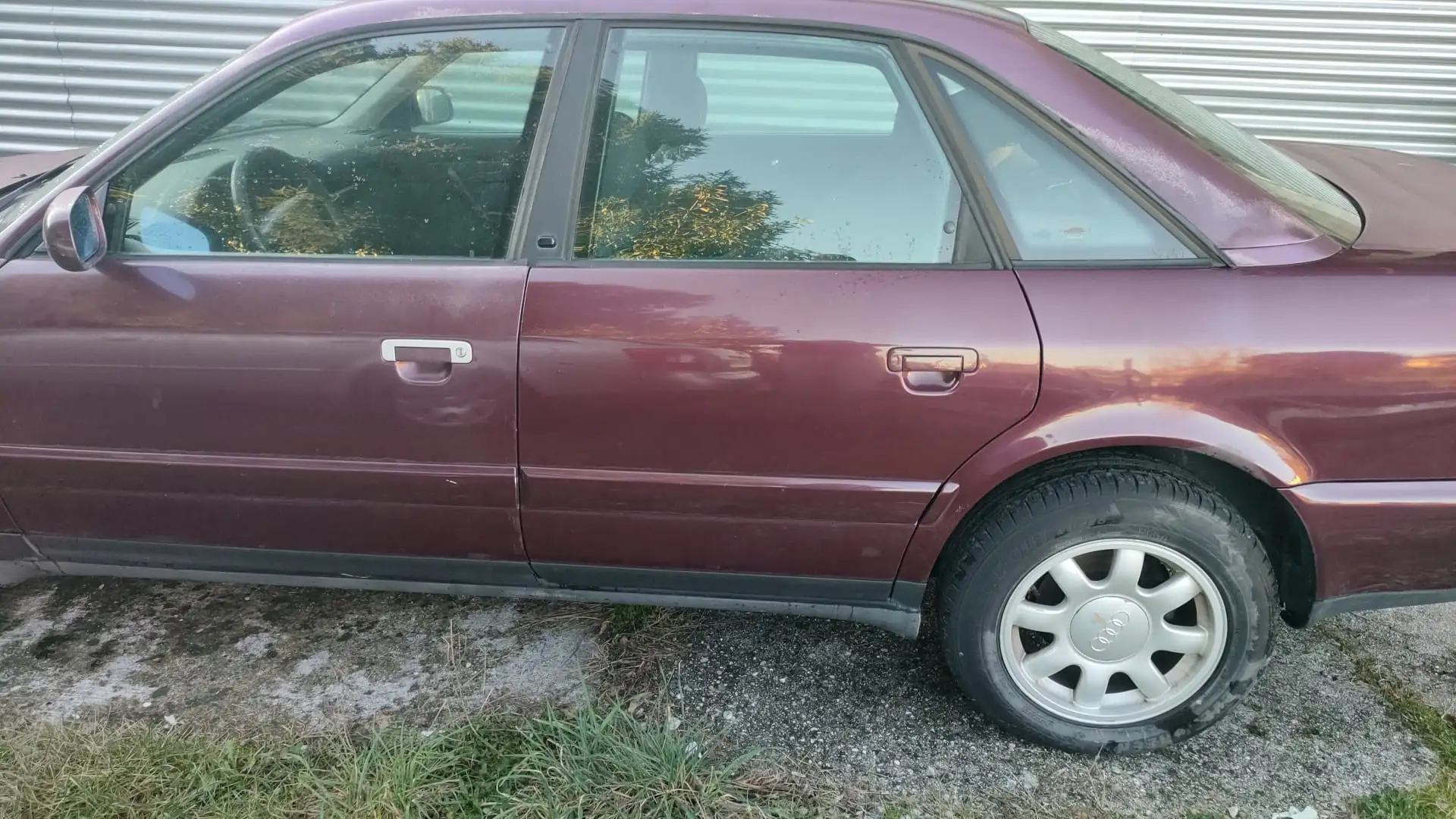 Audi A6 2.0 16v quattro - 1