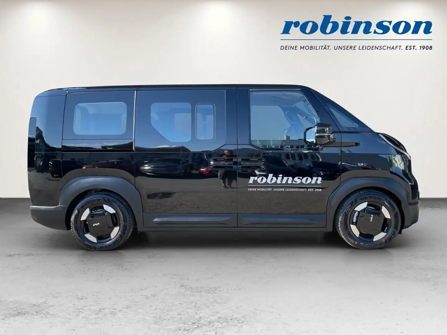 Kia Sonstige PV5 71,2kWh Earth Plus Long Range Schwarz - 2