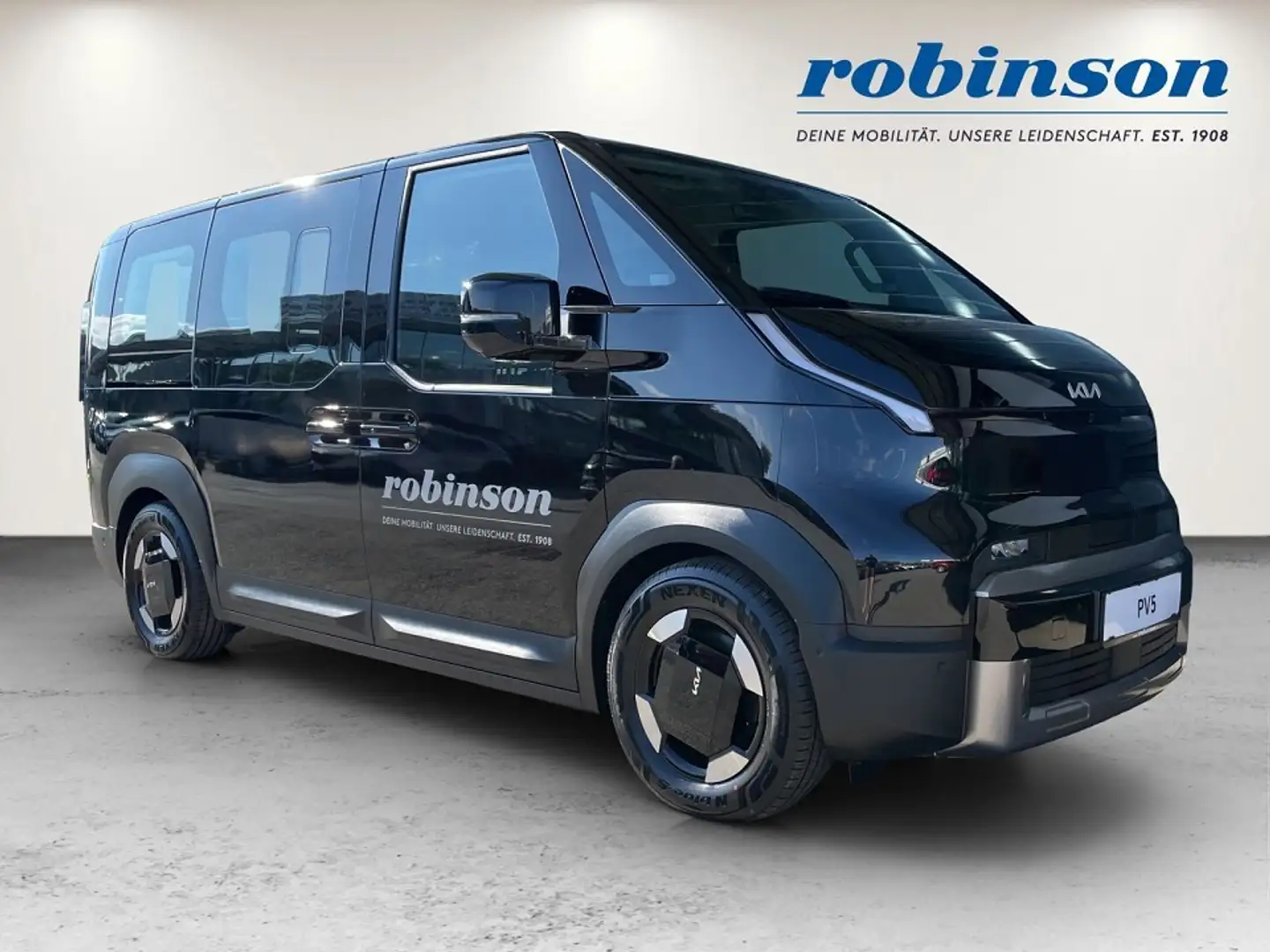 Kia Sonstige PV5 71,2kWh Earth Plus Long Range Schwarz - 1